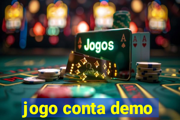 jogo conta demo